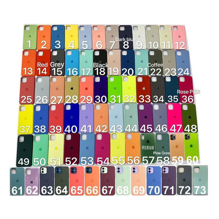 کاور مدل sil3 مناسب برای گوشی موبایل اپل iphone 12 promax