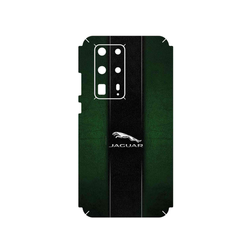 برچسب پوششی ماهوت مدل Jaguar_Cars مناسب برای گوشی موبایل هوآوی P40 Pro Plus