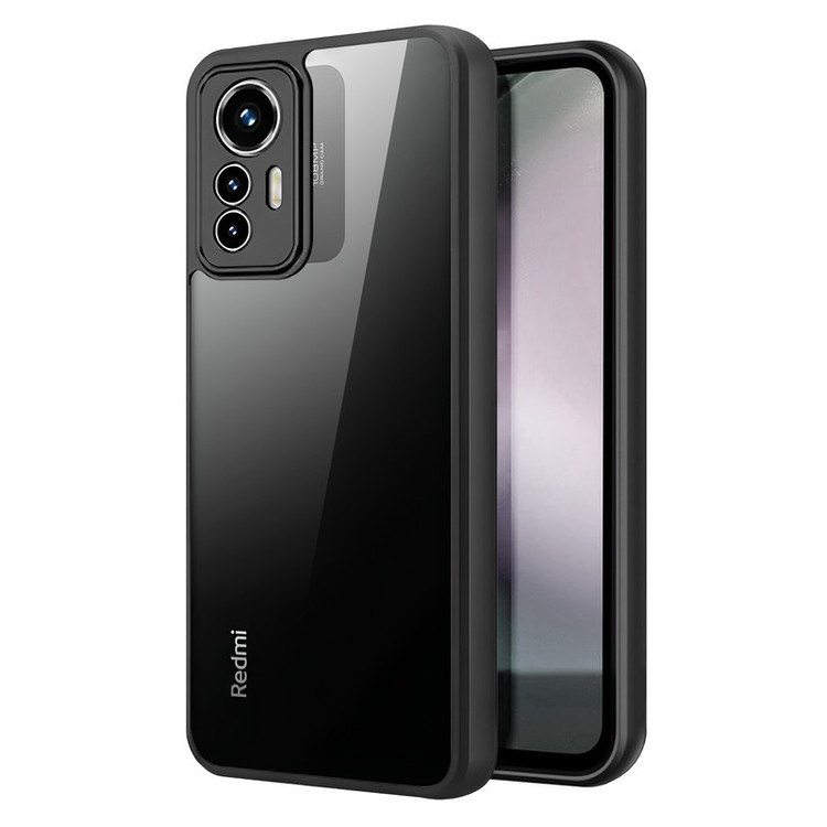 کاور هارودز مدل Shell مناسب برای گوشی موبایل شیائومی Redmi Note 12S