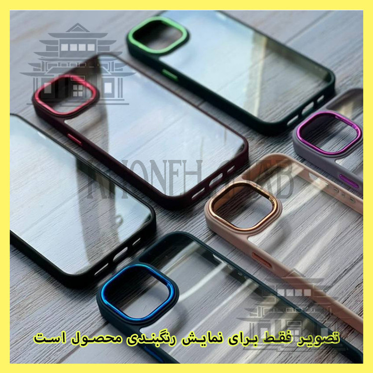 کاور خونه قاب مدل نیواسکین مناسب برای گوشی موبایل شیائومی Poco M4 Pro