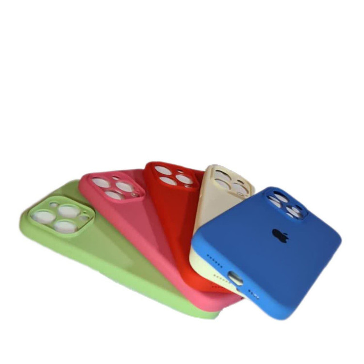 کاور کلاسیک مدل سیلیکون پاکن کد KHO.389 مناسب برای گوشی موبایل اپل IPHONE 14 PRO MAX