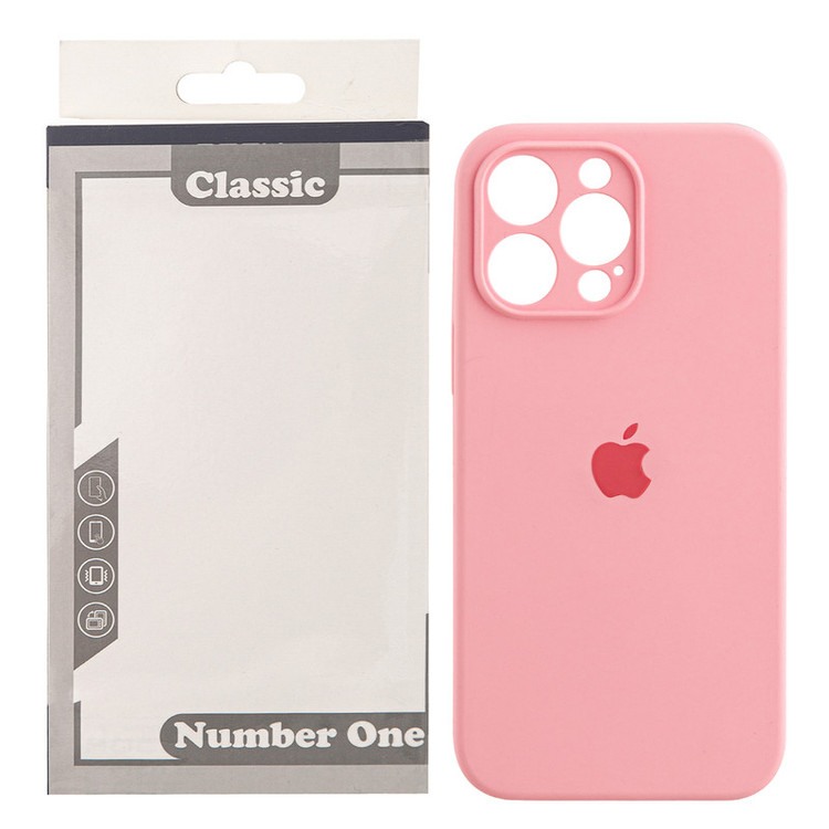کاور کلاسیک مدل سیلیکون پاکن کد KHO.389 مناسب برای گوشی موبایل اپل IPHONE 14 PRO MAX