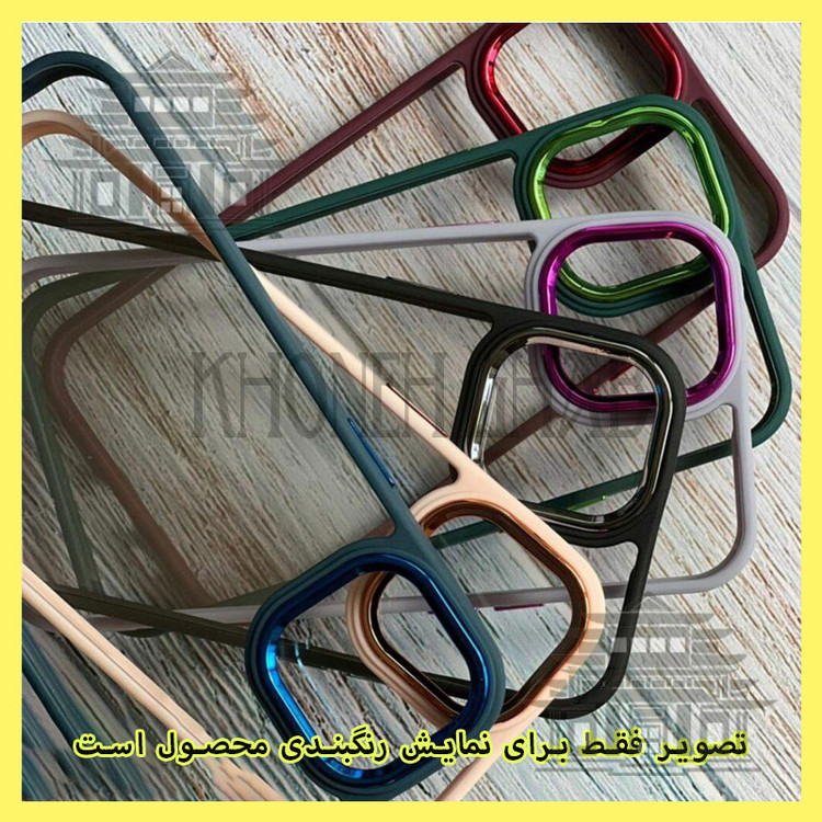 کاور خونه قاب مدل نیواسکین مناسب برای گوشی موبایل شیائومی Poco M4 Pro