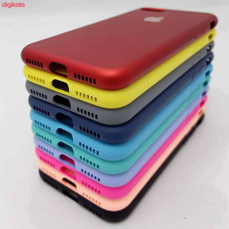 کاور کلاسیک مدل سیلیکون پاکن کد KHO.389 مناسب برای گوشی موبایل اپل IPHONE 14 PRO MAX