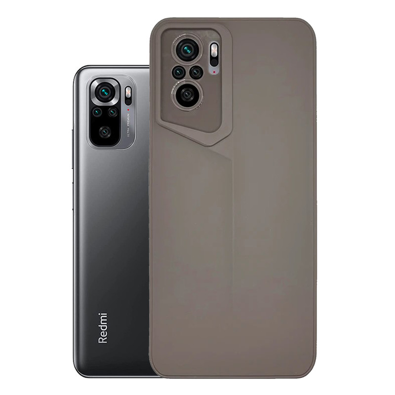 کاور مدل design مناسب برای گوشی موبایل شیائومی Redmi Note 10 4G