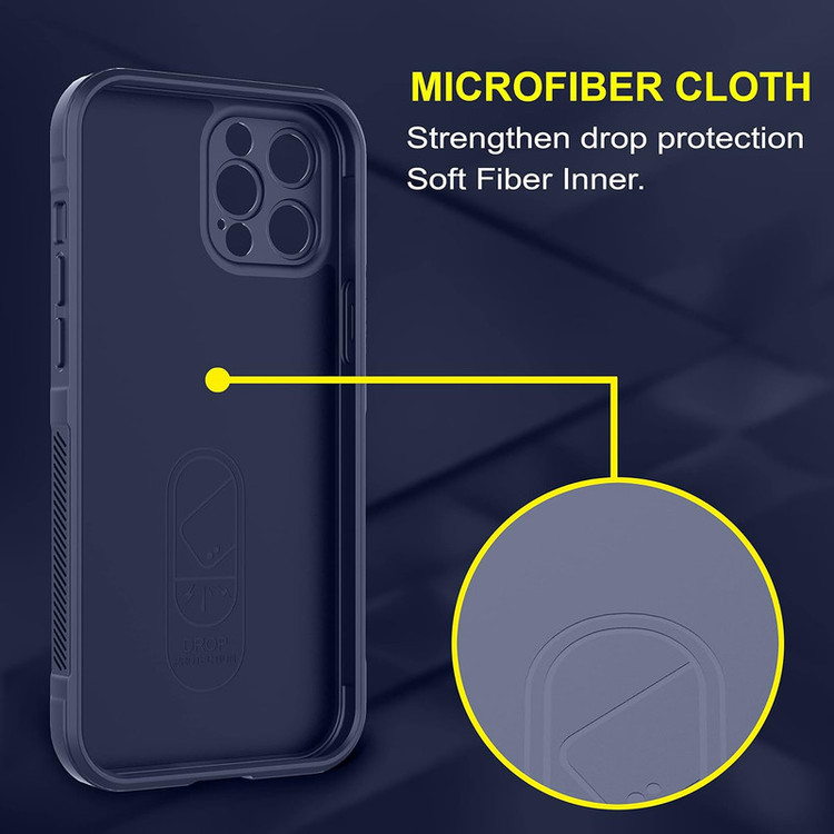 کاور گاردتک آساک مدل Flex Armor مناسب برای گوشی موبایل اپل iPhone 13 Pro Max