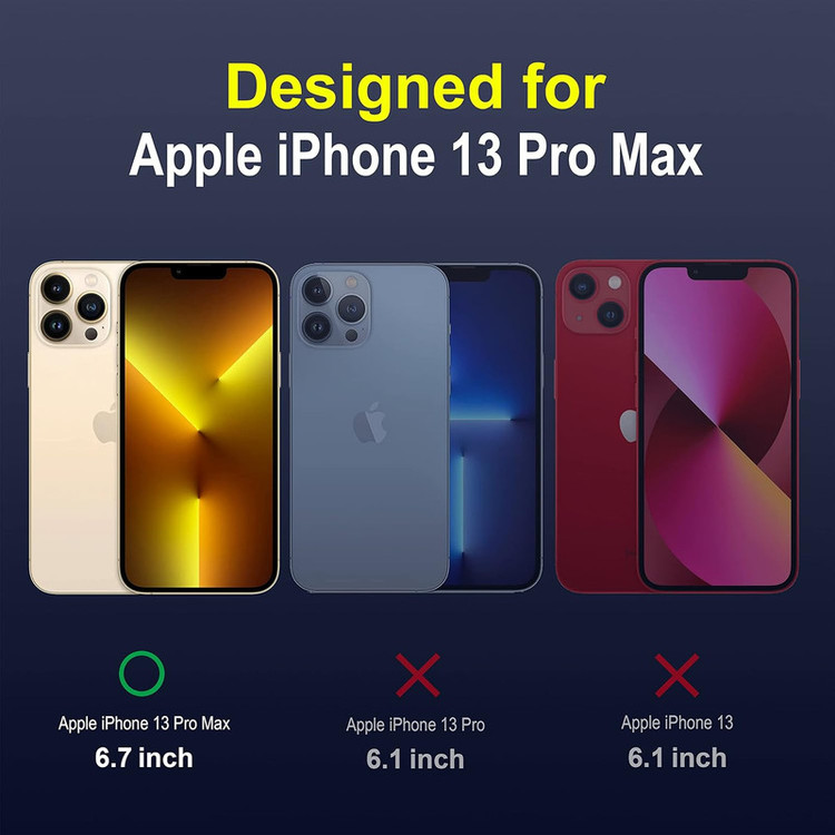 کاور گاردتک آساک مدل Flex Armor مناسب برای گوشی موبایل اپل iPhone 13 Pro Max