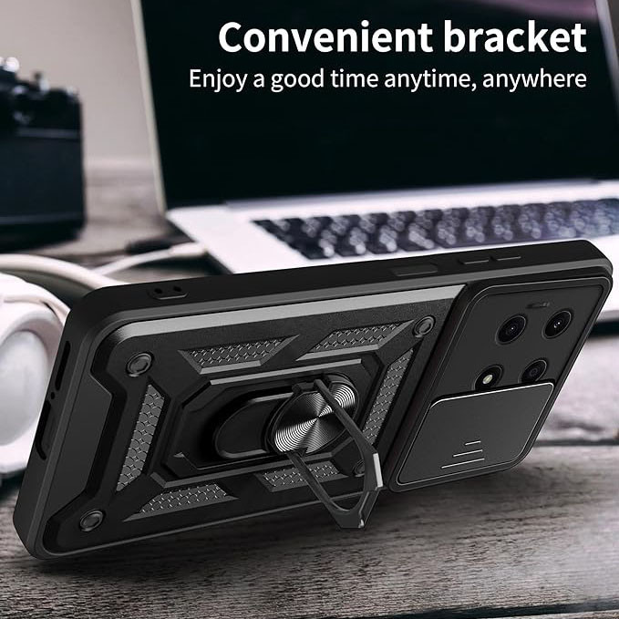 کاور گاردتک اساک مدل Dcamp2 Strap مناسب برای گوشی موبایل آنر X8B