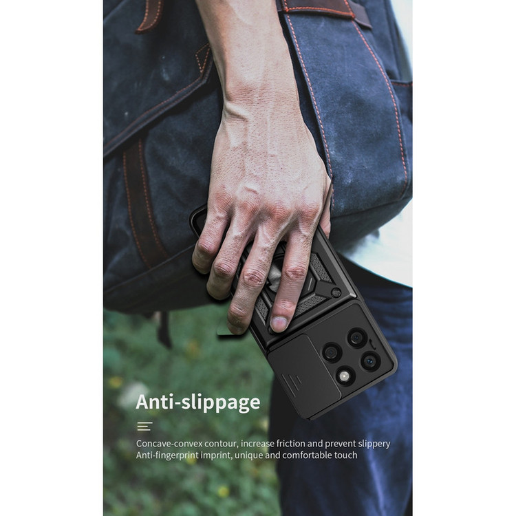 کاور گاردتک اساک مدل Dcamp2 Strap مناسب برای گوشی موبایل آنر X8B