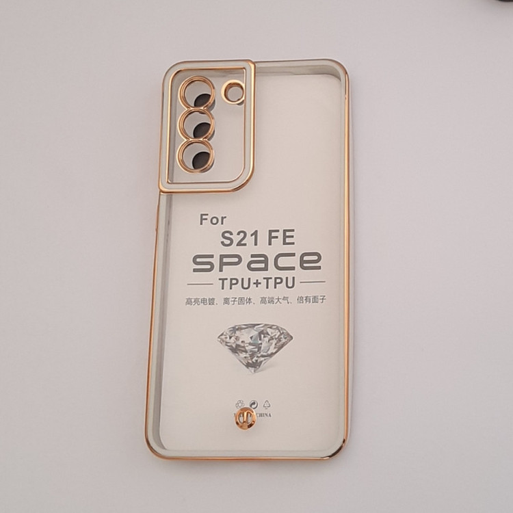کاور مدل New skin مناسب برای گوشی موبایل سامسونگ galaxy S21 FE
