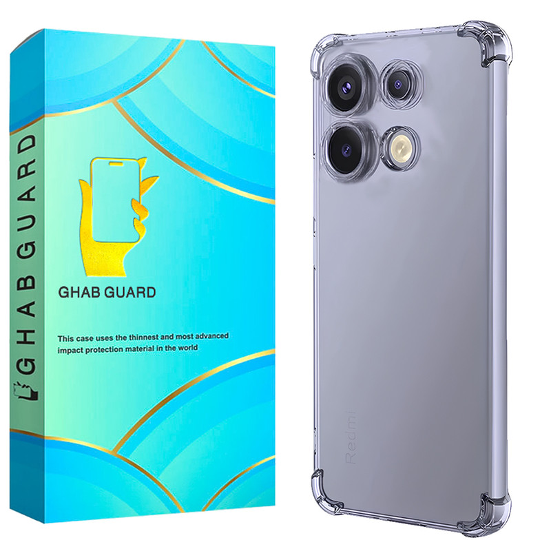 کاور قاب گارد مدل KPG20 مناسب برای گوشی موبایل شیائومی Redmi Note 13 4G