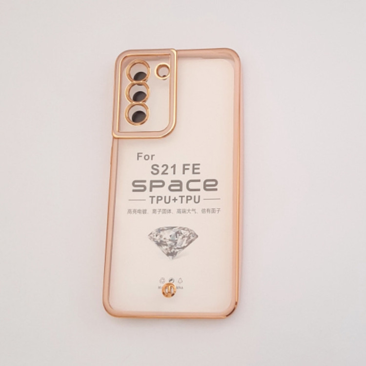 کاور مدل New skin مناسب برای گوشی موبایل سامسونگ galaxy S21 FE