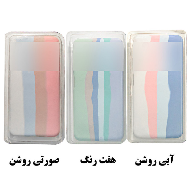 کاور کلاسیک طرح آبرنگی مدل سیلیکون کد KHO.112 مناسب برای گوشی موبایل شیائومی REDMI POCO M4 PRO 4G