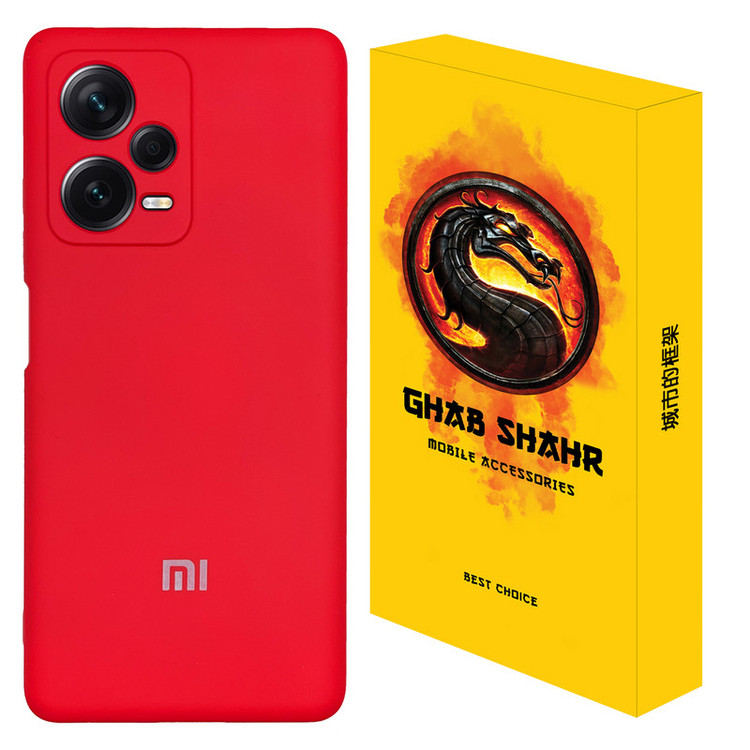 کاور قاب شهر مدل CLK مناسب برای گوشی موبایل شیائومی Redmi Note 12 Pro Plus 5G