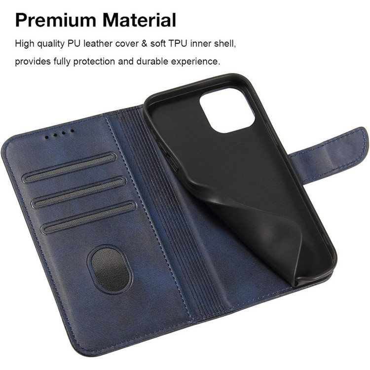 کاور موکولو مدل Flip Cover Strap مناسب برای گوشی موبایل شیائومی Redmi 13C به همراه بند