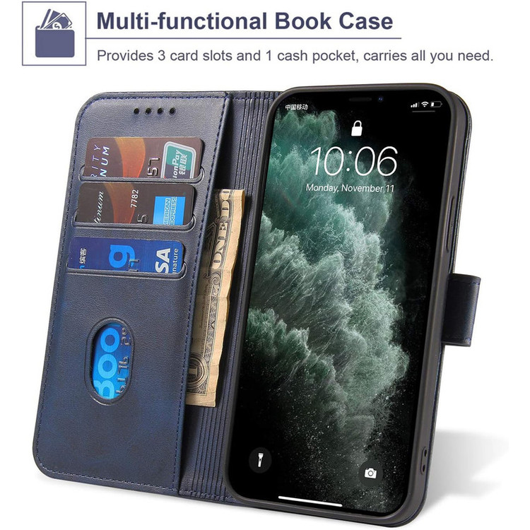 کاور موکولو مدل Flip Cover Strap مناسب برای گوشی موبایل شیائومی Redmi 13C به همراه بند