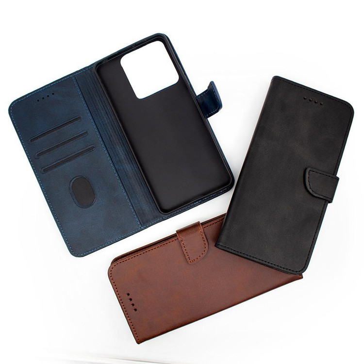 کاور موکولو مدل Flip Cover Strap مناسب برای گوشی موبایل شیائومی Redmi 13C به همراه بند
