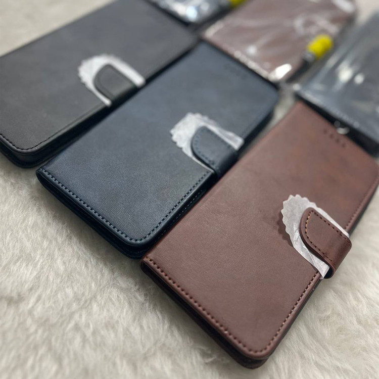 کاور موکولو مدل Flip Cover Strap مناسب برای گوشی موبایل شیائومی Redmi 13C به همراه بند