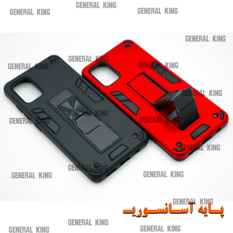 کاور ژنرال کینگ مدل R-DAP21 مناسب برای گوشی موبایل سامسونگ Galaxy A53