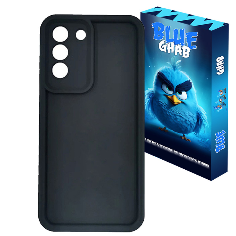 کاور بلو قاب مدل سولید کد 020 مناسب برای گوشی موبایل سامسونگ Galaxy S21 FE