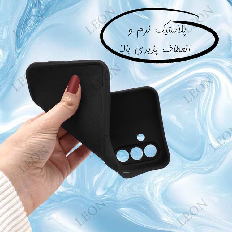 کاور لئون مدل Spot مناسب برای گوشی موبایل شیائومی Redmi Note 14s
