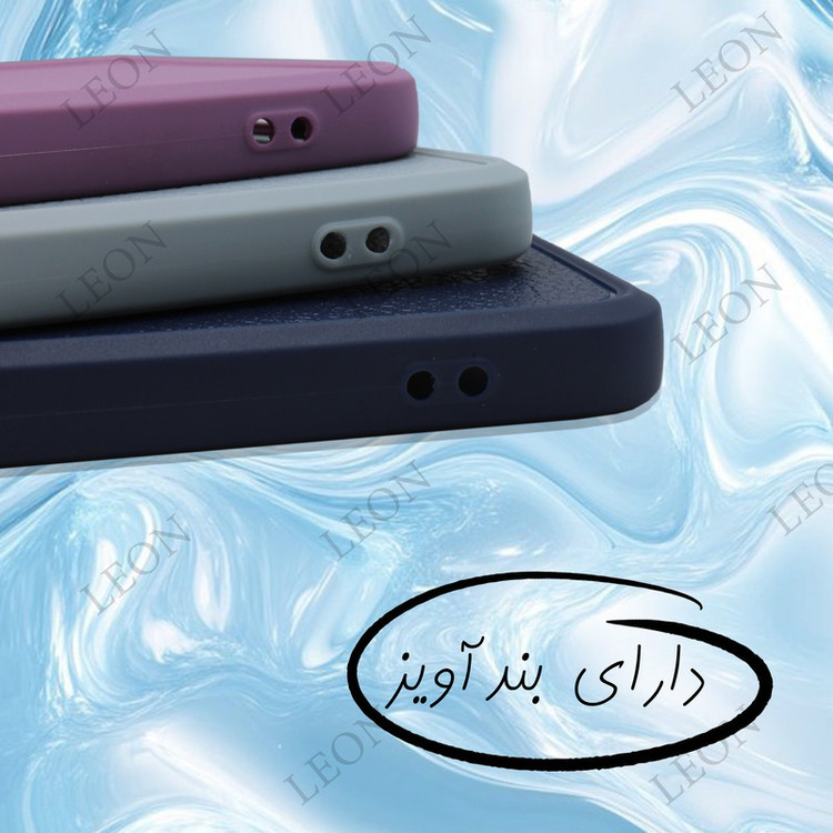 کاور لئون مدل Spot مناسب برای گوشی موبایل شیائومی Redmi Note 14s