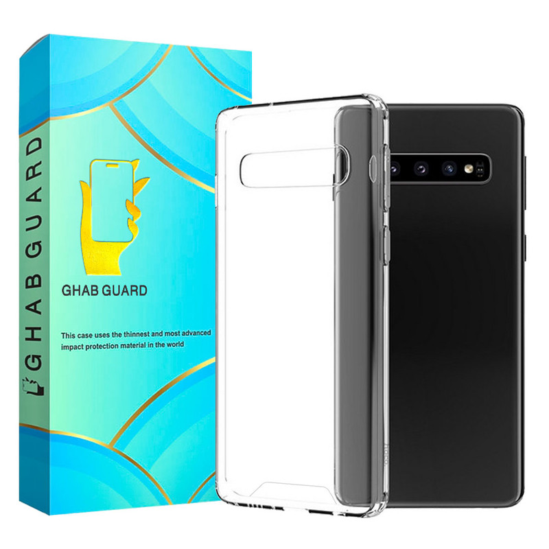 کاور قاب گارد مدل SPACEG مناسب برای گوشی موبایل سامسونگ Galaxy S10 Plus