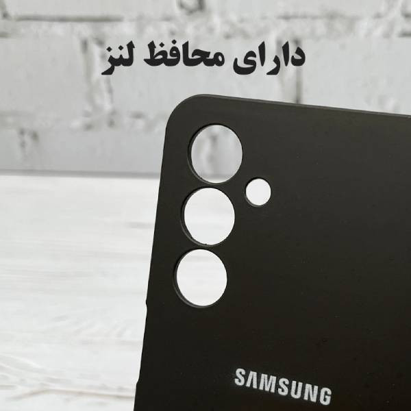 کاور قاب تام مدل SLIC مناسب برای گوشی موبایل سامسونگ Galaxy A32 4G