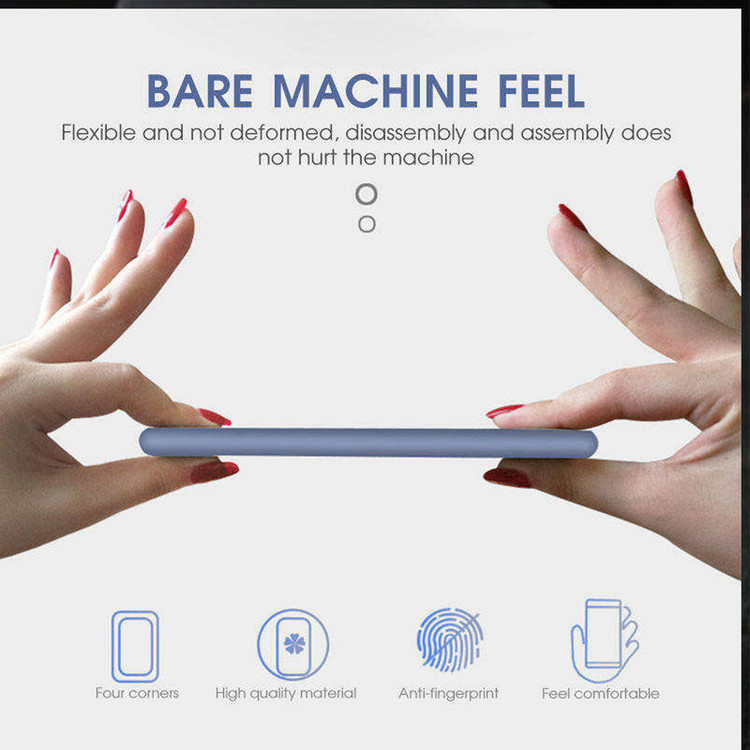 کاور قاب تام مدل SLIC مناسب برای گوشی موبایل سامسونگ Galaxy A32 4G