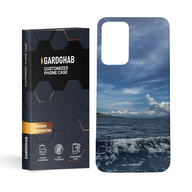 کاور گارد قاب مدل منظره مناسب برای گوشی موبایل شیائومی Redmi Note 11 Pro 4g