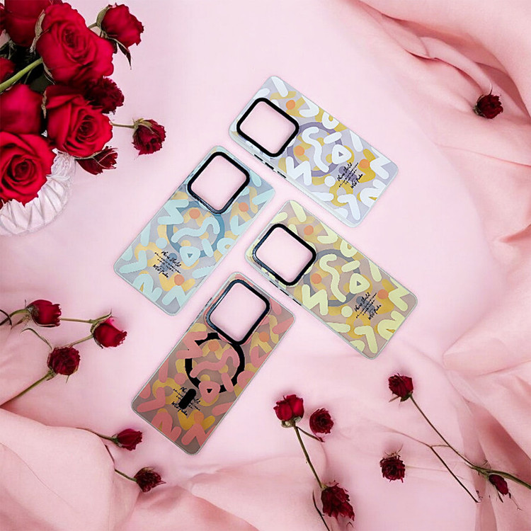 کاور مدل پاستیلی کد VD مناسب برای گوشی موبایل شیائومی Redmi Note 13 Pro 4G/ Poco M6 Pro
