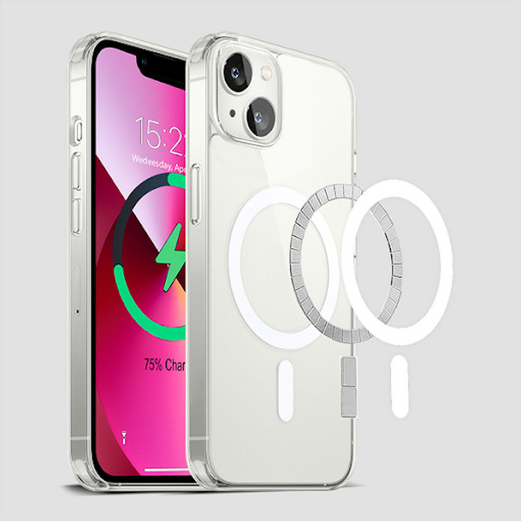 کاور بلو قاب مدل مگ سیف کد 01 مناسب برای گوشی موبایل سامسونگ Galaxy S23 Ultra