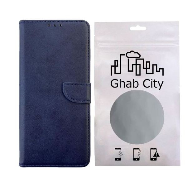 کیف کلاسوری قاب سیتی مدل EBK مناسب برای گوشی موبایل شیائومی Redmi Note 13 Pro 4G