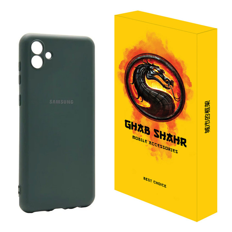 کاور قاب شهر مدل CLK مناسب برای گوشی موبایل سامسونگ Galaxy A04