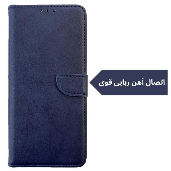 کیف کلاسوری قاب سیتی مدل EBK مناسب برای گوشی موبایل شیائومی Redmi Note 13 Pro 4G