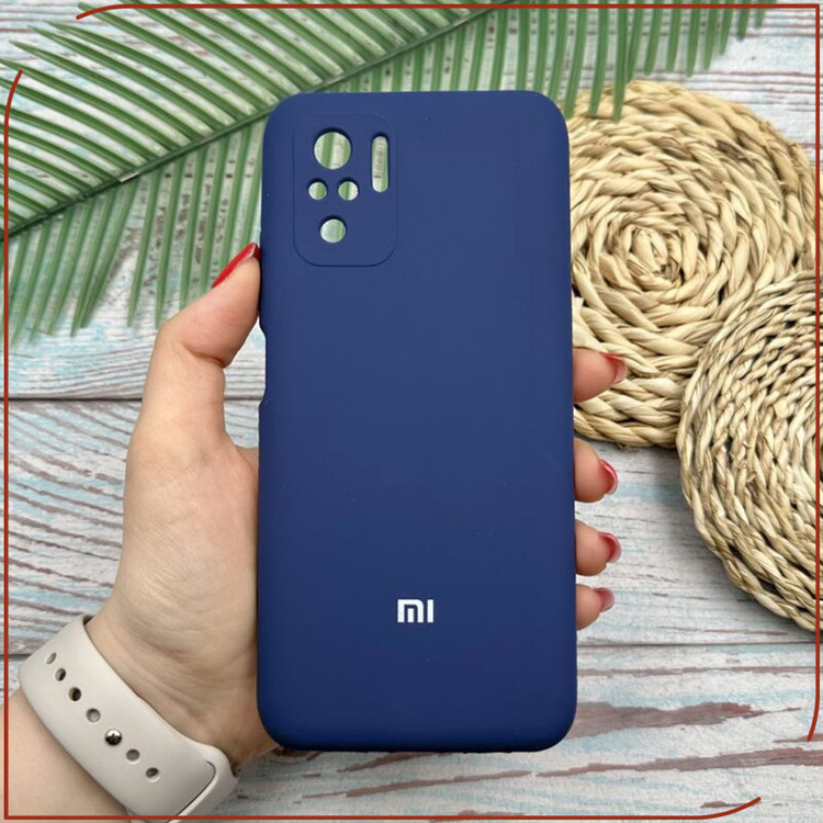 کاور قاب تک مدل SILICONE2 مناسب برای گوشی موبایل شیائومی Redmi Note 10 4G