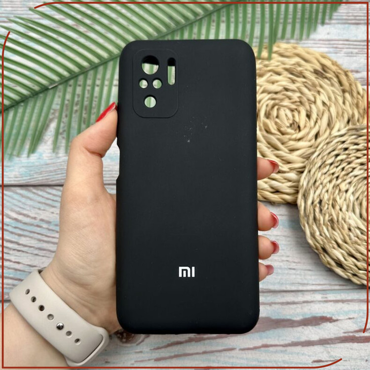 کاور قاب تک مدل SILICONE2 مناسب برای گوشی موبایل شیائومی Redmi Note 10 4G