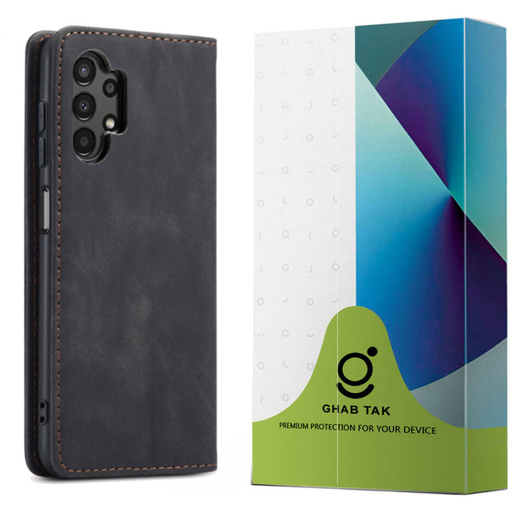 کیف کلاسوری قاب تک مدل CLSBIGHA مناسب برای گوشی موبایل سامسونگ Galaxy A13 4G