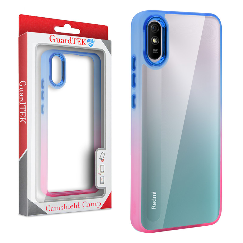 کاور گاردتک مدل New Skin Color مناسب برای گوشی موبایل شیائومی Redmi 9A