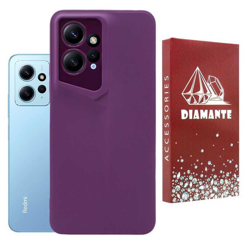 کاور دیامانته مدل Stoopy Rd مناسب برای گوشی موبایل شیائومی Redmi Note 12 4G