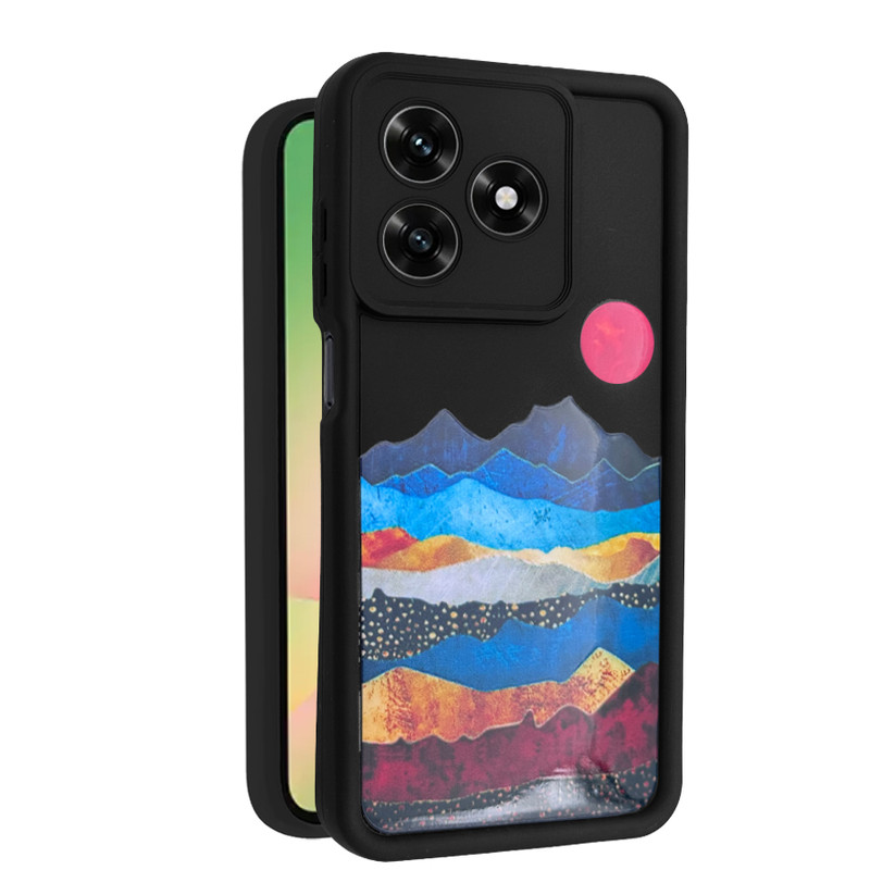 کاور مدل Nebura مناسب برای گوشی موبایل آنر X5C / X5C Plus
