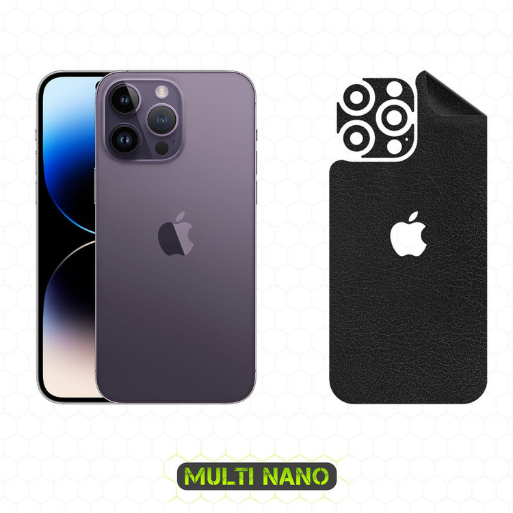 برچسب پوششی مولتی نانو مدل X-F1M مناسب برای گوشی موبایل اپل iPhone 14 Pro Max