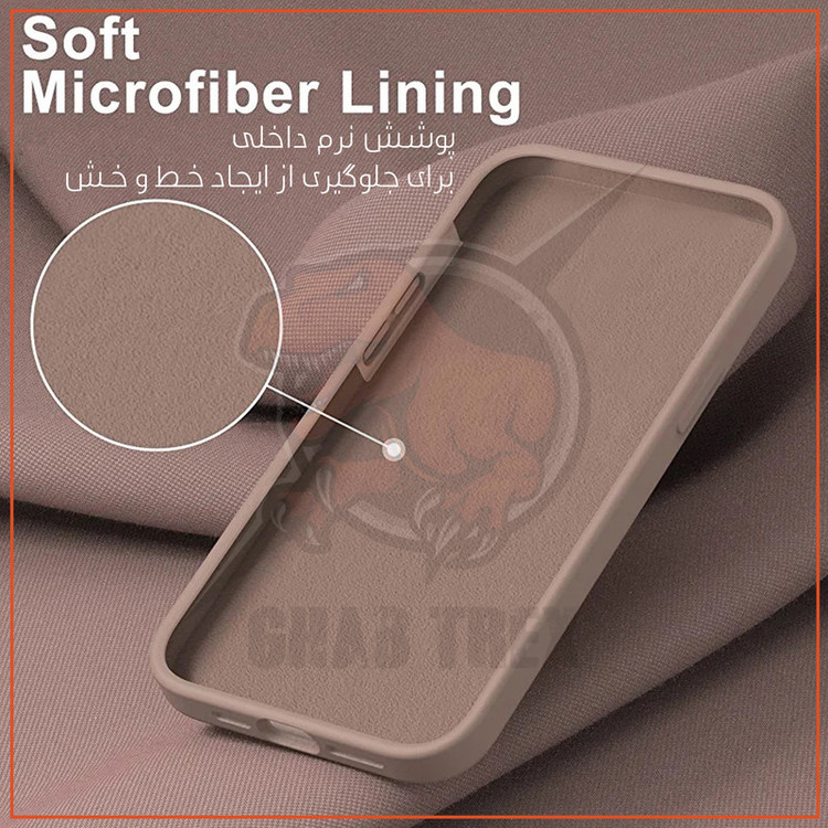 کاور قاب تی رکس مدل CLK مناسب برای گوشی موبایل شیائومی Poco X3 Pro