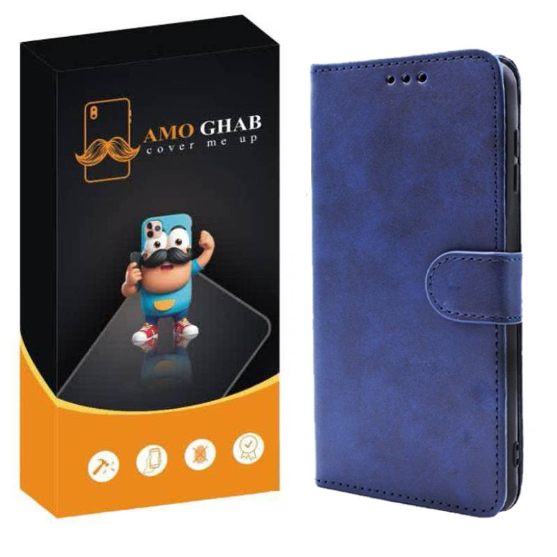 کیف کلاسوری عمو قاب مدل MAG مناسب برای گوشی موبایل سامسونگ Galaxy S8 Plus