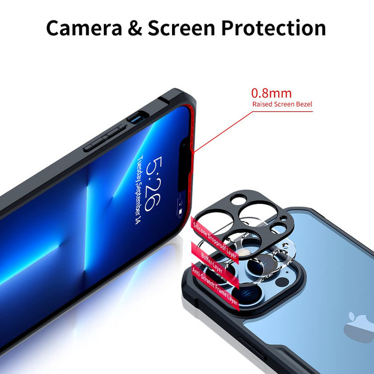کاور موکولو مدل XUNDD مناسب برای گوشی موبایل سامسونگ Galaxy S24 FE