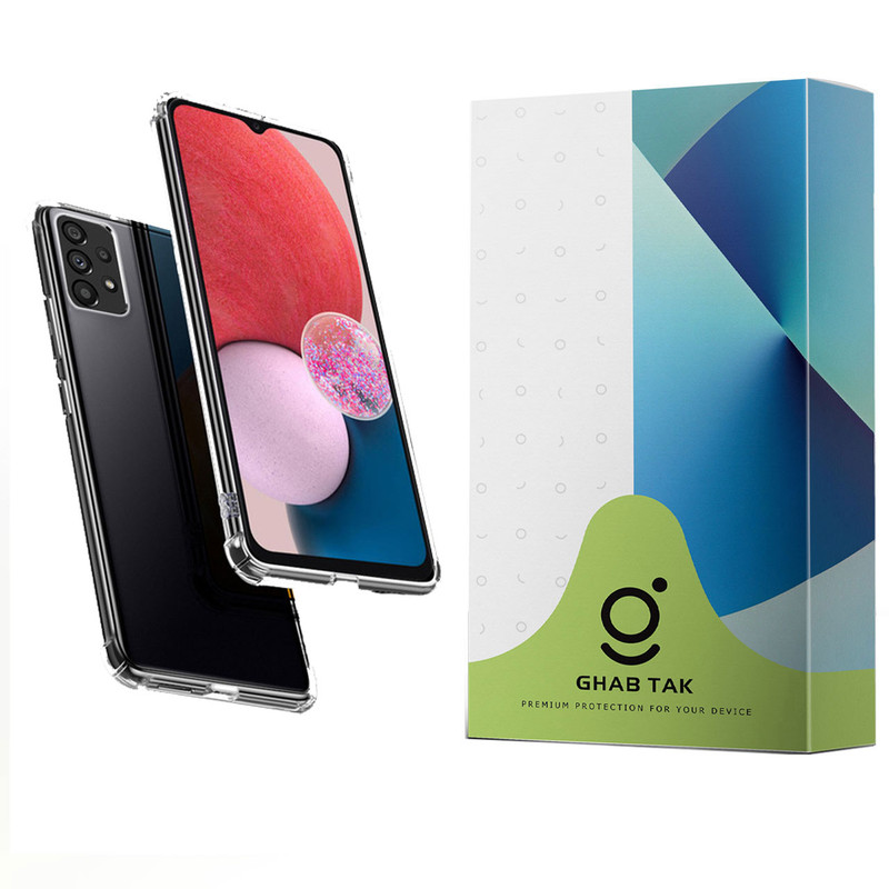کاور قاب تک طرح ژله ای کپسول دار مدل Guard-06 مناسب برای گوشی موبایل سامسونگ Galaxy A13