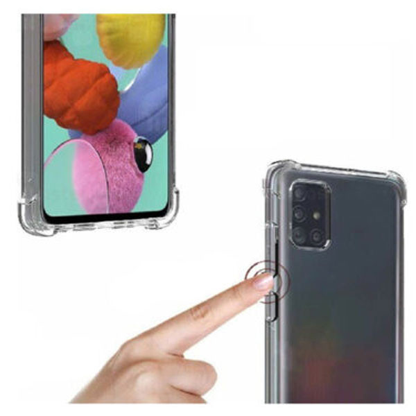 کاور قاب تک طرح ژله ای کپسول دار مدل Guard-06 مناسب برای گوشی موبایل سامسونگ Galaxy A13