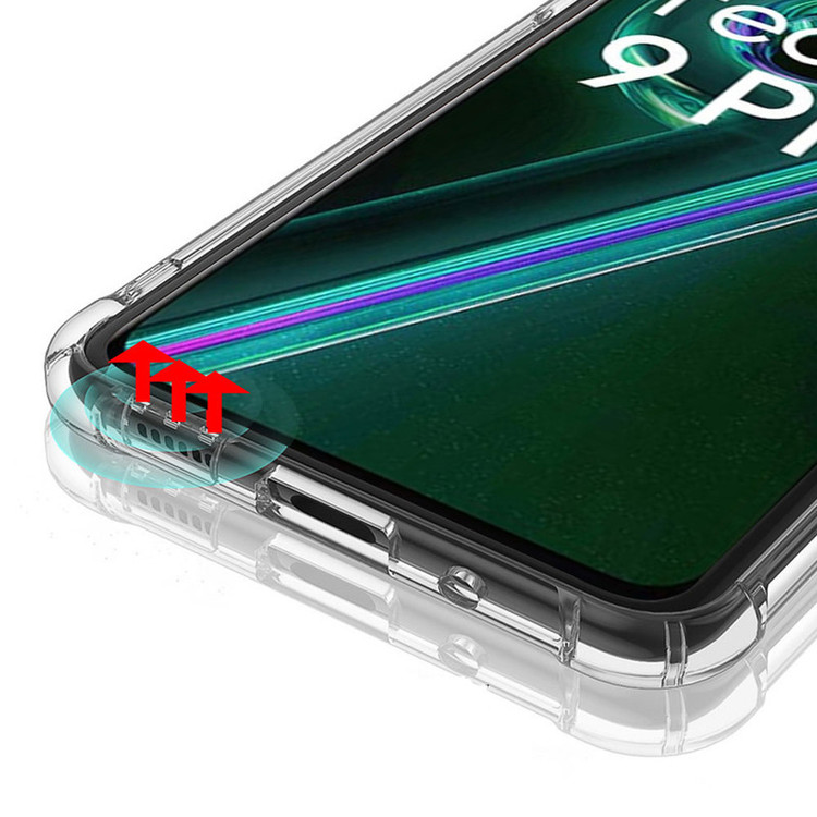 کاور قاب تک طرح ژله ای کپسول دار مدل Guard-06 مناسب برای گوشی موبایل سامسونگ Galaxy A13