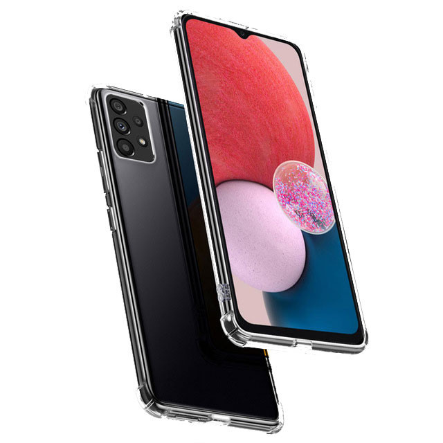 کاور قاب تک طرح ژله ای کپسول دار مدل Guard-06 مناسب برای گوشی موبایل سامسونگ Galaxy A13