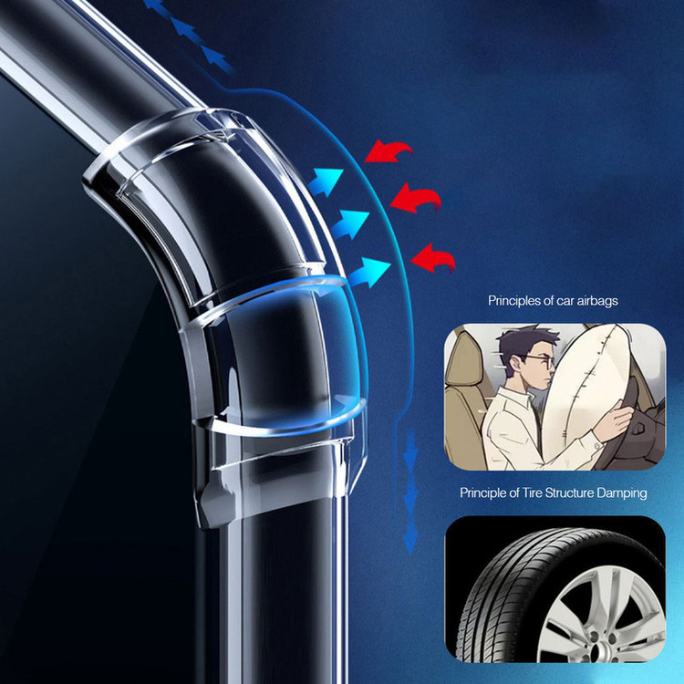 کاور قاب تک طرح ژله ای کپسول دار مدل Guard-06 مناسب برای گوشی موبایل سامسونگ Galaxy A13